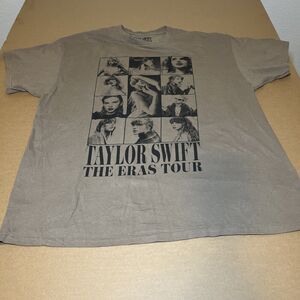 Taylor Swift The Eras Tour T Shirt Size XL